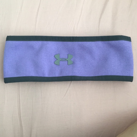 under armour fleece headband